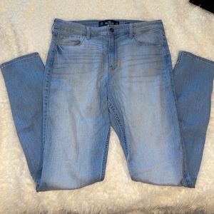 Hollister Lightwash jeans